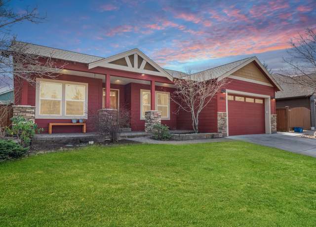 Property at 20881 Top Knot Ln, Bend, OR 97701, 4 beds, 2 baths