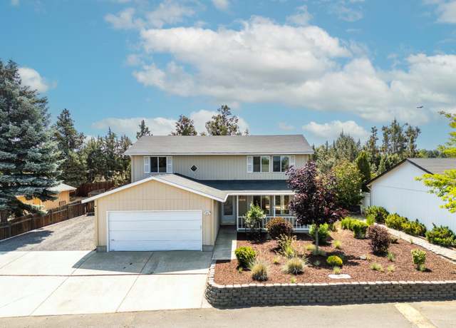 Property at 63318 NE Carly Ln, Bend, OR 97701, 4 beds, 2.5 baths