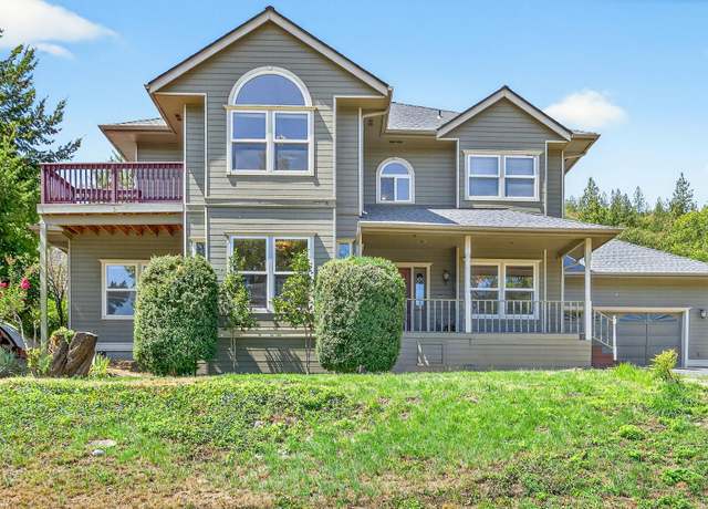 Property at 185 Almond St, Ashland, OR 97520, 5 beds, 4 baths