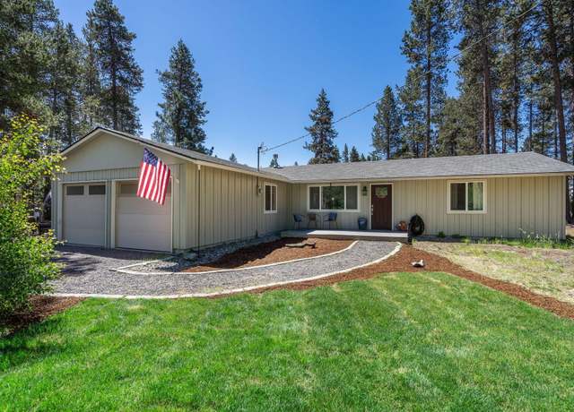 Property at 53374 Eagle Ln, La Pine, OR 97739, 3 beds, 2.5 baths