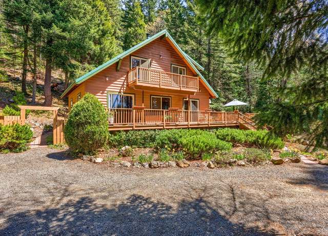 Property at 555 Tyler Creek Rd, Ashland, OR 97520, 3 beds, 2 baths
