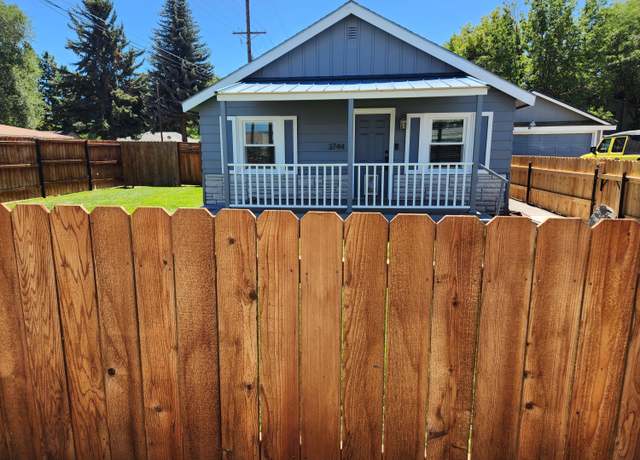 Property at 3744 Laverne Ave, Klamath Falls, OR 97603, 3 beds, 2 baths
