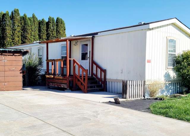 Property at 3415 Crest St #11, Klamath Falls, OR 97603, 2 beds, 1 bath