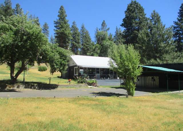 Property at 428 E Ash St, Chiloquin, OR 97624, 2 beds, 2 baths