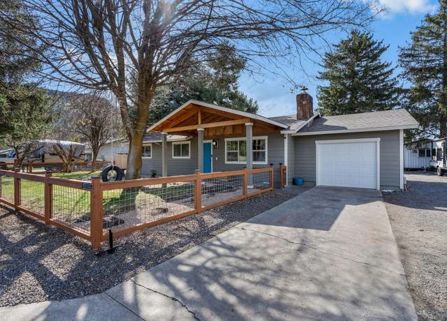 Property at 187 NE Orchard Ln, Prineville, OR 97754, 3 beds, 1 bath