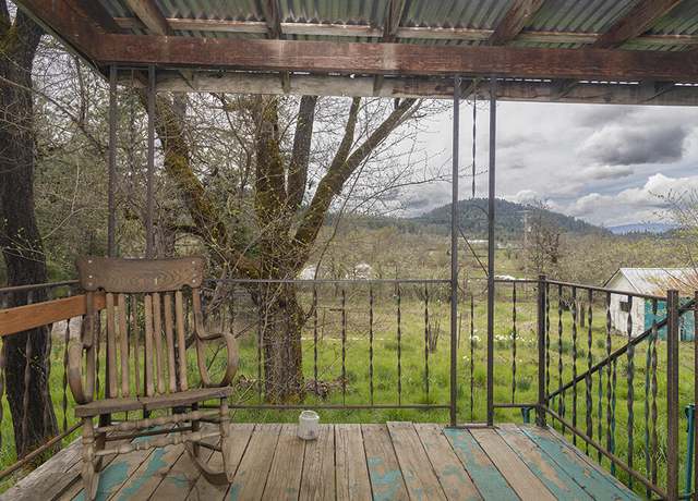 Property at 201 Browntown Rd, Cave Junction, OR 97523, 2 beds, 1 bath