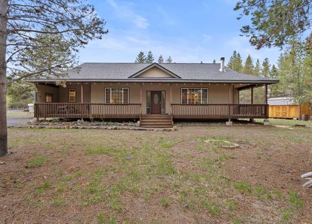 Property at 16190 South Dr, La Pine, OR 97739, 3 beds, 2 baths