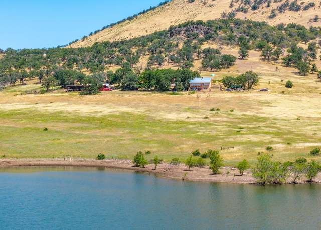 Property at 1801 Old Greensprings Hwy, Ashland, OR 97520, 4 beds, 1 bath