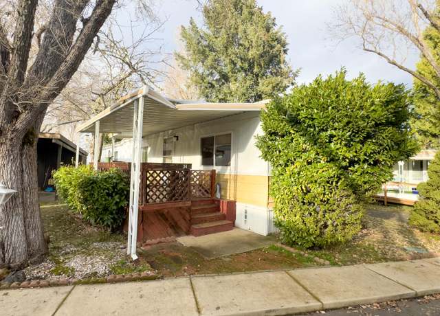 Property at 1055 N 5th St Unit 34, Jacksonville, OR 97530, 2 beds, 1 bath