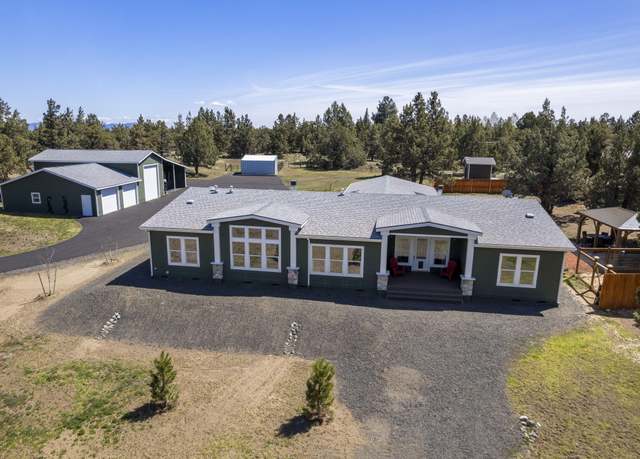 Property at 64090 Deschutes Market Rd, Bend, OR 97701, 4 beds, 3 baths