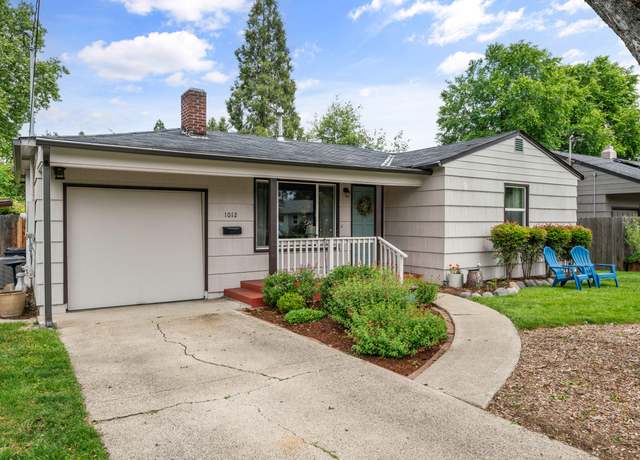 Property at 1012 Winchester Ave, Medford, OR 97501, 2 beds, 1 bath