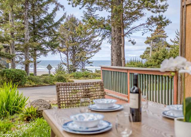 Property at 3360 NW Oceanview Dr Unit A, Newport, OR 97365, 1 bed, 2.5 baths