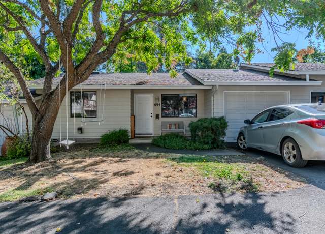 Property at 694 Normal Ave, Ashland, OR 97520, 2 beds, 1 bath
