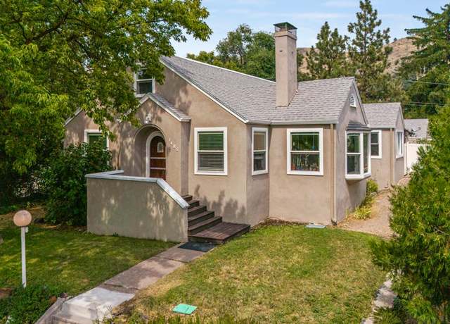 Property at 1405 N Eldorado Ave, Klamath Falls, OR 97601, 4 beds, 2 baths