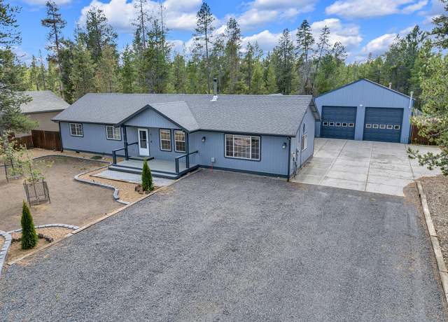 Property at 55371 Gross Dr, Bend, OR 97707, 4 beds, 2 baths
