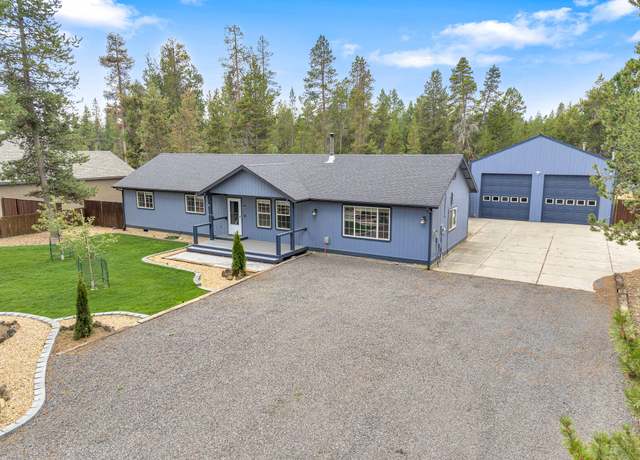 Property at 55371 Gross Dr, Bend, OR 97707, 4 beds, 2 baths