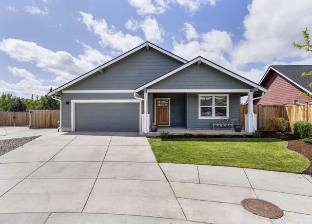 Property at 1674 SW Black Butte Ct, Redmond, OR 97756, 3 beds, 2 baths