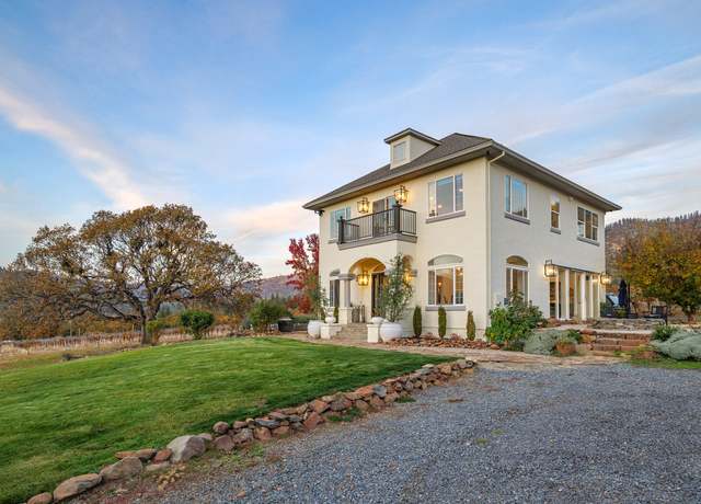 Property at 7499 Highway 238, Jacksonville, OR 97530, 3 beds, 2.5 baths
