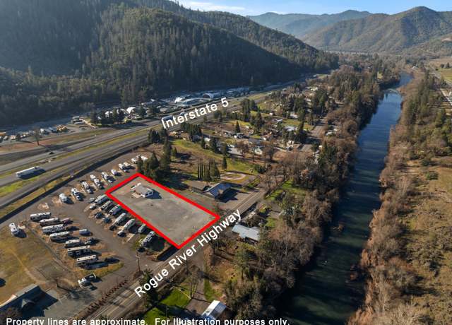 Property at 175 Rogue River Hwy, Central Point, OR 97502, 2 beds, 1 bath