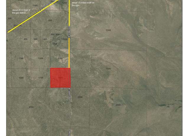 Property at Brimwell [27s21e260001800] Rd, Christmas Valley, OR 97641
