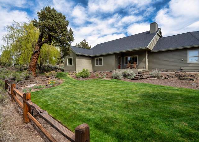 Property at 7170 NW River Springs Rd, Redmond, OR 97756, 3 beds, 2.5 baths