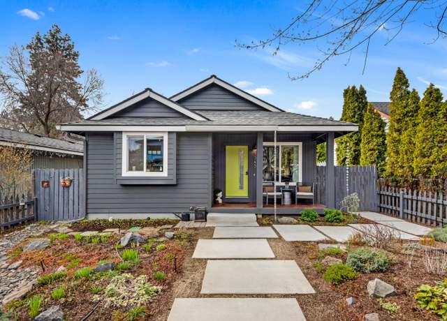 Property at 1345 NW Milwaukee Ave, Bend, OR 97703, 2 beds, 2 baths