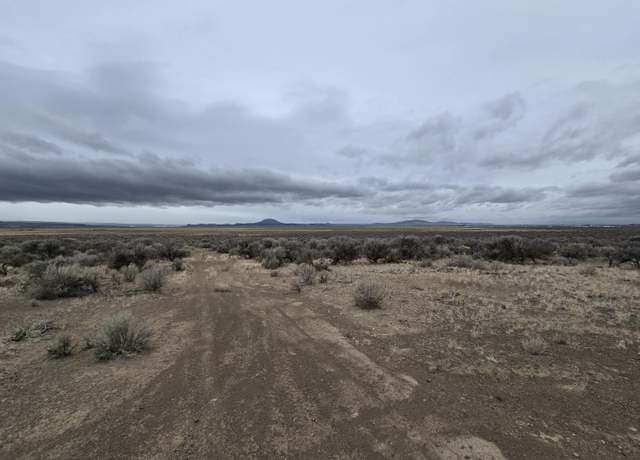Property at 0 TL 27s17e200001300, Christmas Valley, OR 97641
