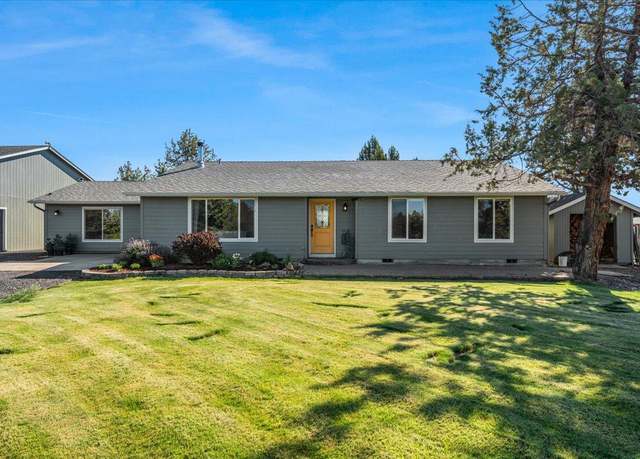 Property at 5900 NW 59th St, Redmond, OR 97756, 3 beds, 2 baths