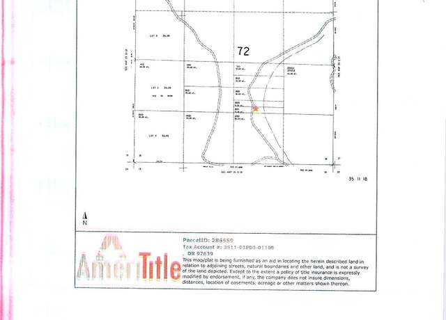 Property at 286559 Parcel, Sprague River, OR 97639