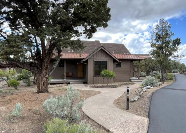 Property at 16716 Brasada Ranch Rd Unit Cabin 88, Powell Butte, OR 97753, 2 beds, 2 baths