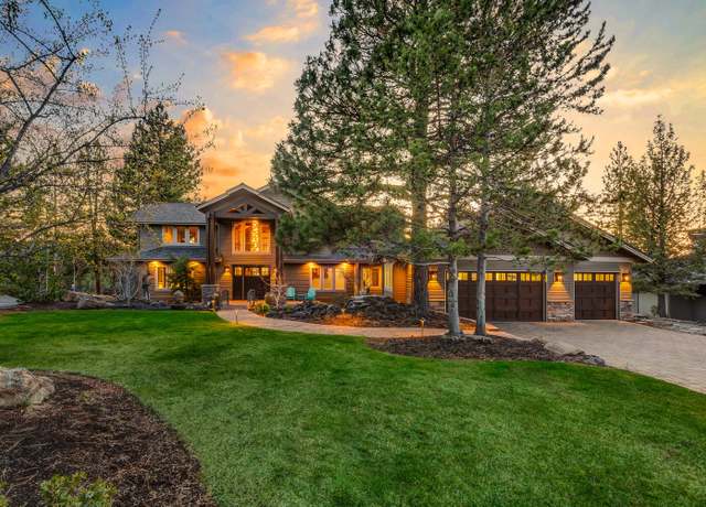 Property at 3493 NW Conrad Dr, Bend, OR 97703, 4 beds, 3.5 baths