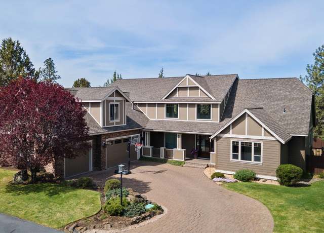 Property at 61003 Sky Harbor Dr, Bend, OR 97702, 4 beds, 3.5 baths