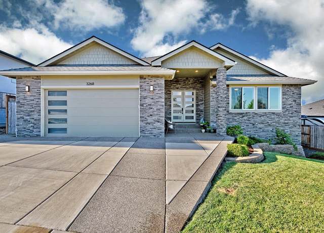 Property at 3268 Sky Way, Medford, OR 97504, 3 beds, 2.5 baths