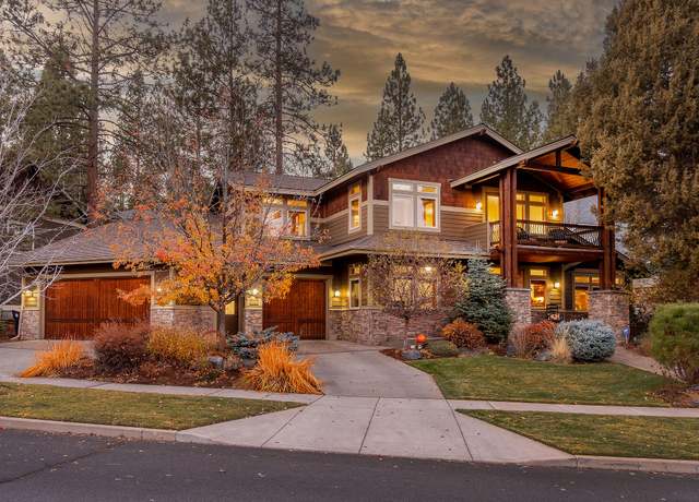 Property at 2419 NW Morningwood Way, Bend, OR 97703, 4 beds, 3.5 baths