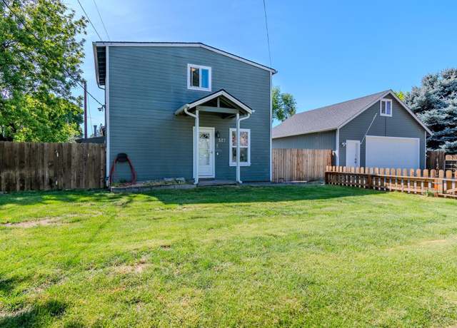 Property at 527 S Shasta Ave, Eagle Point, OR 97524, 3 beds, 1 bath