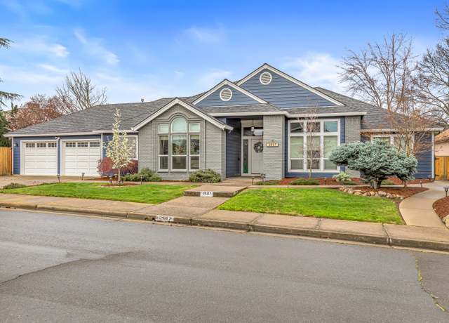 Property at 2807 Wilkshire Dr, Medford, OR 97504, 3 beds, 2.5 baths