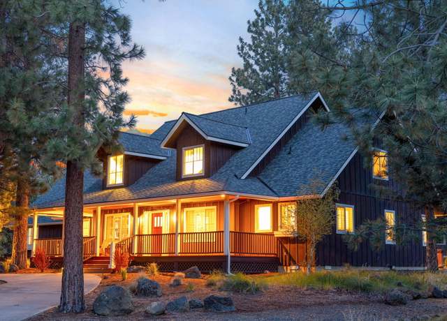 Property at 693 E Tyler Ave, Sisters, OR 97759, 4 beds, 3 baths