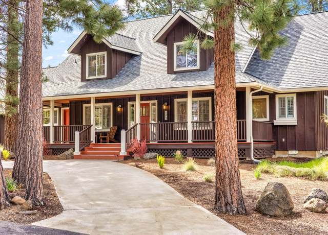Property at 693 E Tyler Ave, Sisters, OR 97759, 4 beds, 3 baths