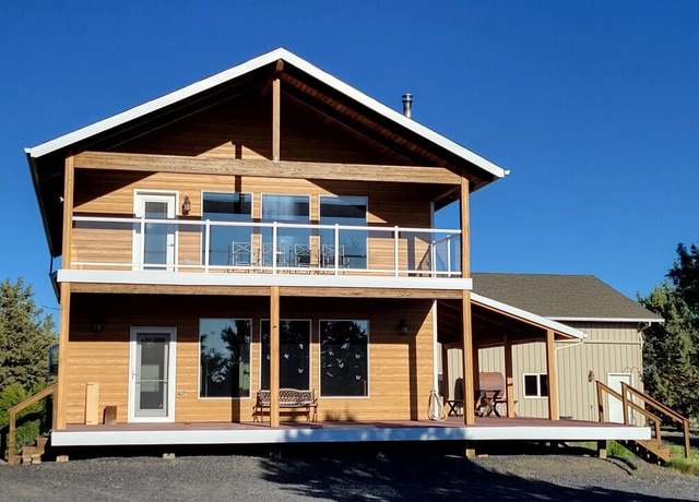 Property at 5540 SE Gravett Rd, Prineville, OR 97754, 3 beds, 2 baths