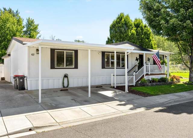 Property at 10 S Stage Rd #63, Medford, OR 97501, 3 beds, 2 baths