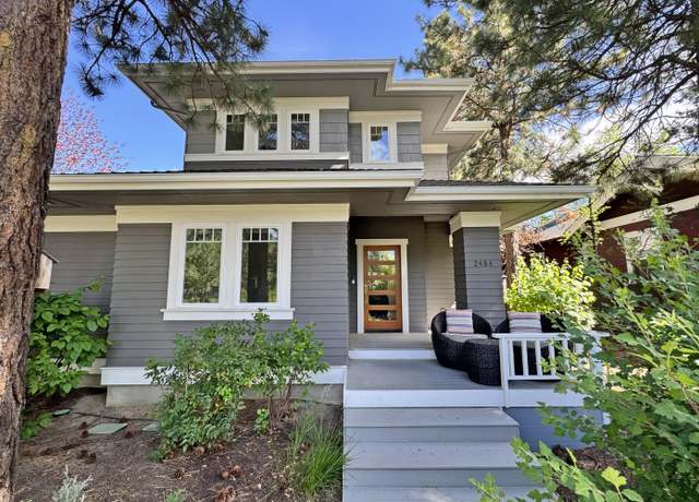Property at 2484 NW Sacagawea Ln, Bend, OR 97703, 3 beds, 2.5 baths