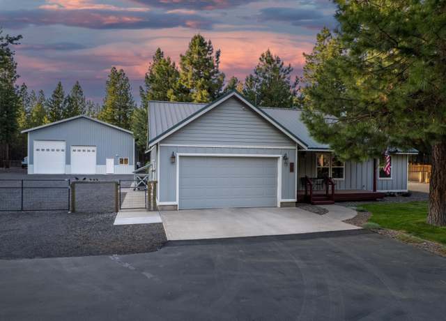 Property at 15876 Sunrise Blvd, La Pine, OR 97739, 3 beds, 2 baths