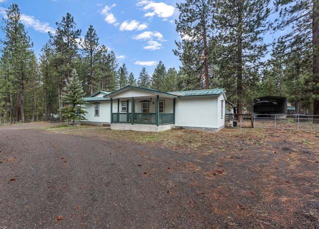 Property at 53349 Woodstock Dr, La Pine, OR 97739, 2 beds, 2 baths