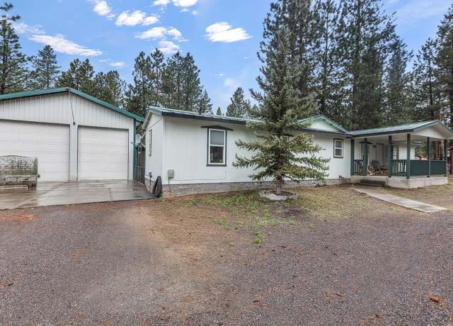 Property at 53349 Woodstock Dr, La Pine, OR 97739, 2 beds, 2 baths
