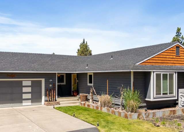 Property at 64911 Glacier View Dr, Bend, OR 97703, 3 beds, 2 baths