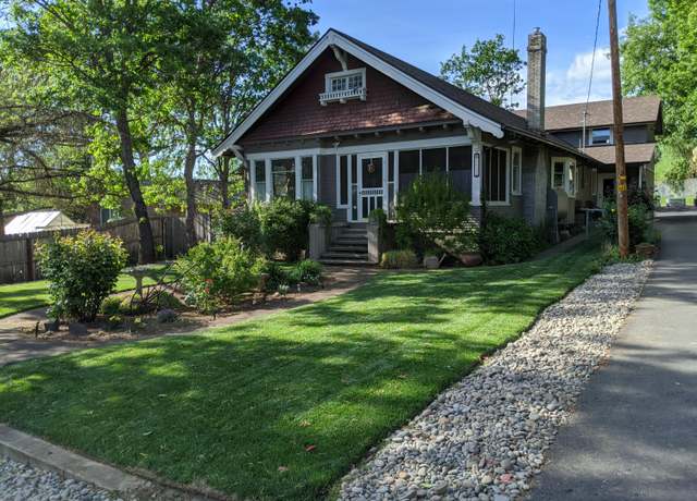 Property at 1522 NE A St, Grants Pass, OR 97526, 4 beds, 3 baths