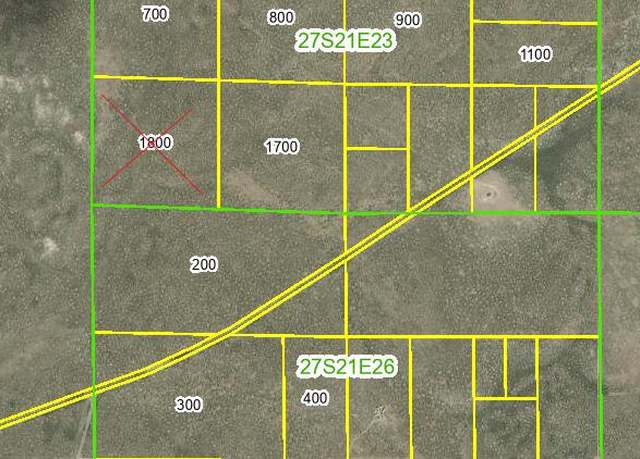 Property at Blm Road 6164-0, Christmas Valley, OR 97641