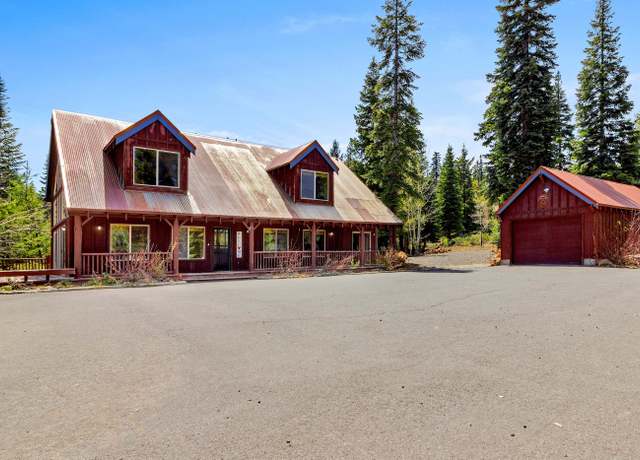 Property at 41650 Clover Creek Rd, Klamath Falls, OR 97601, 4 beds, 4 baths