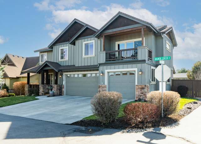 Property at 61148 Hilmer Creek Dr, Bend, OR 97702, 3 beds, 2.5 baths