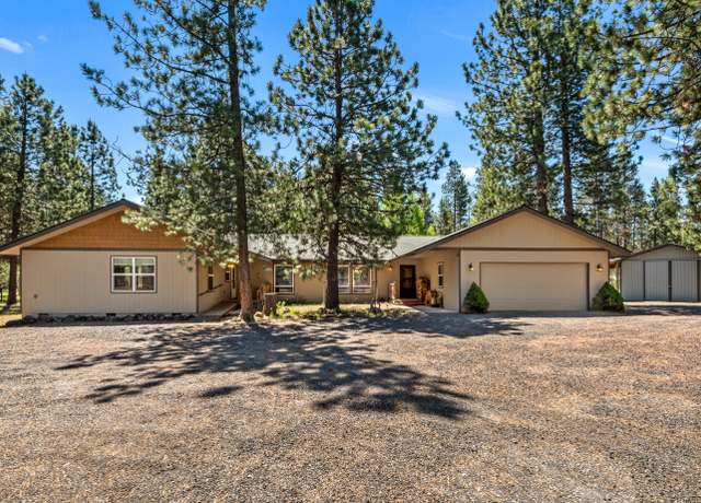 Property at 15777 Sheila Way, La Pine, OR 97739, 5 beds, 3 baths